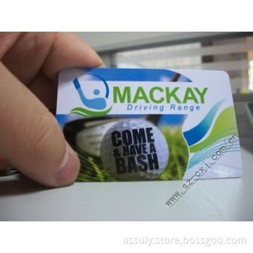 Plastic card,plastic member card